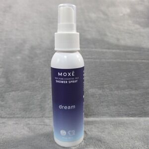 MOXĒ Dream Shower Steamer Spray – Lavender, Chamomile, Lemongrass &...